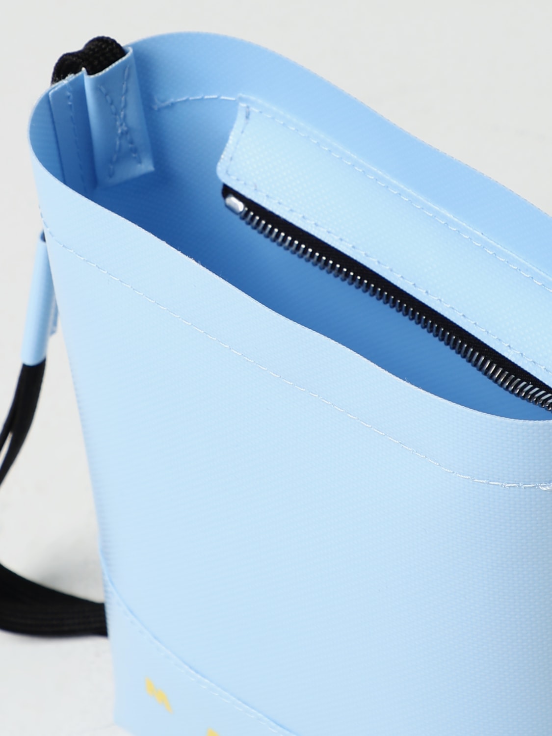 MARNI SHOULDER BAG: Bags men Marni, Blue - Img 5