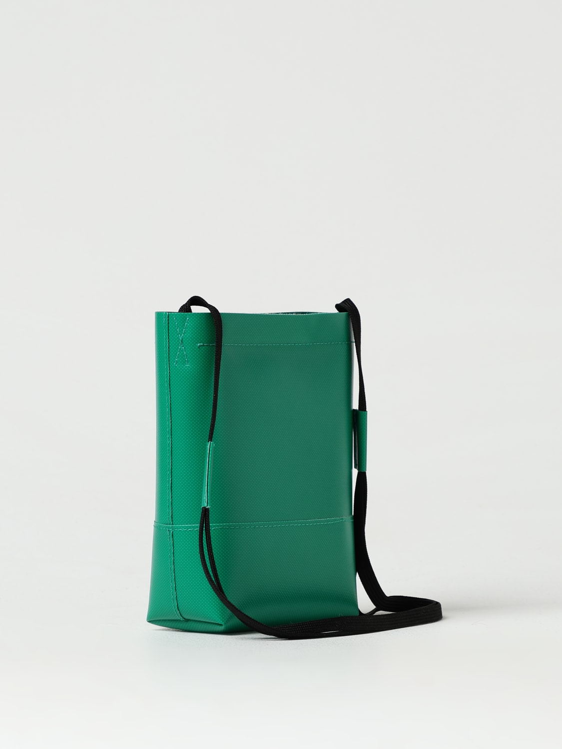 MARNI SHOULDER BAG: Bags men Marni, Green - Img 3