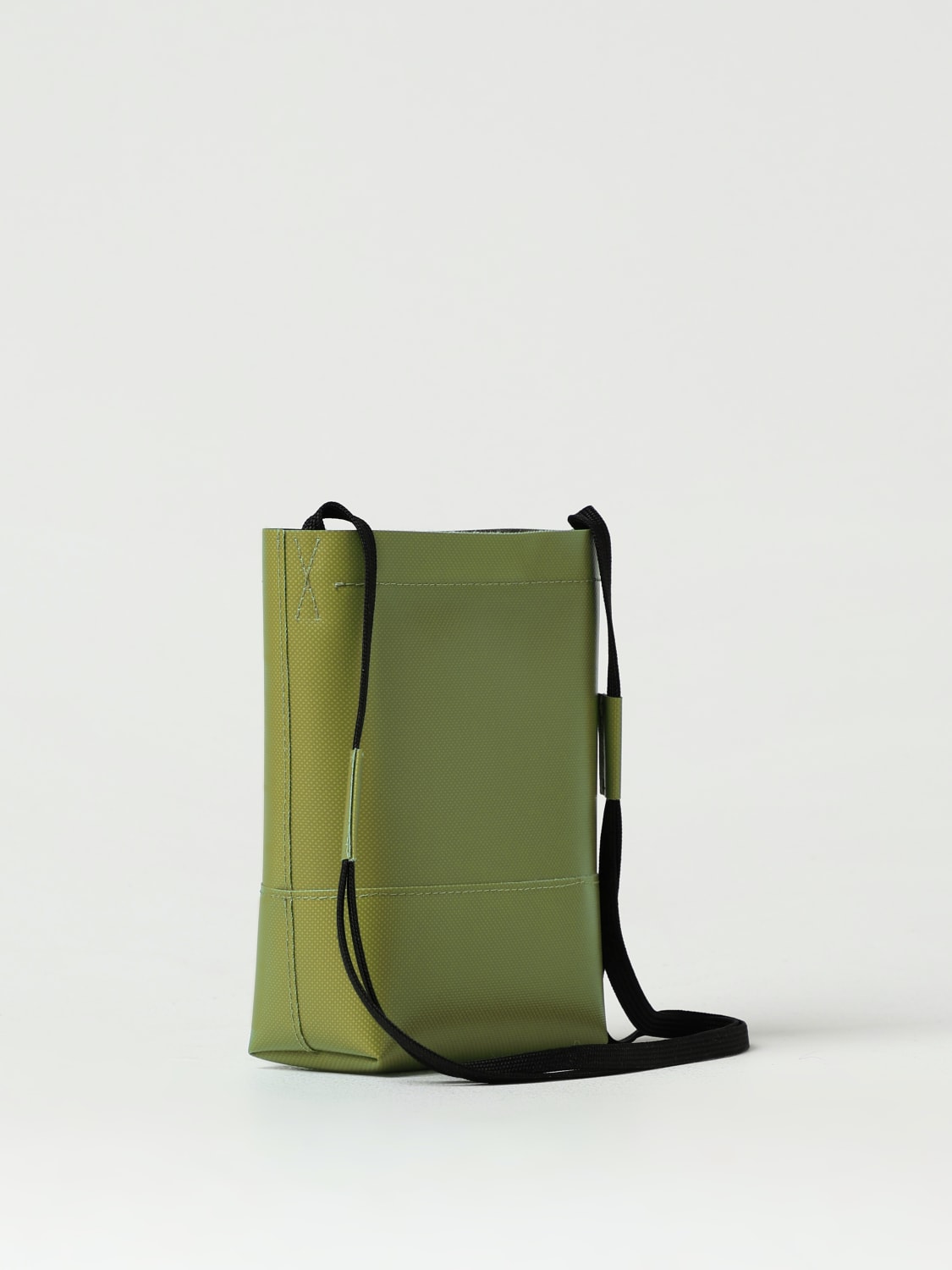 MARNI SHOULDER BAG: Bags men Marni, Olive - Img 3