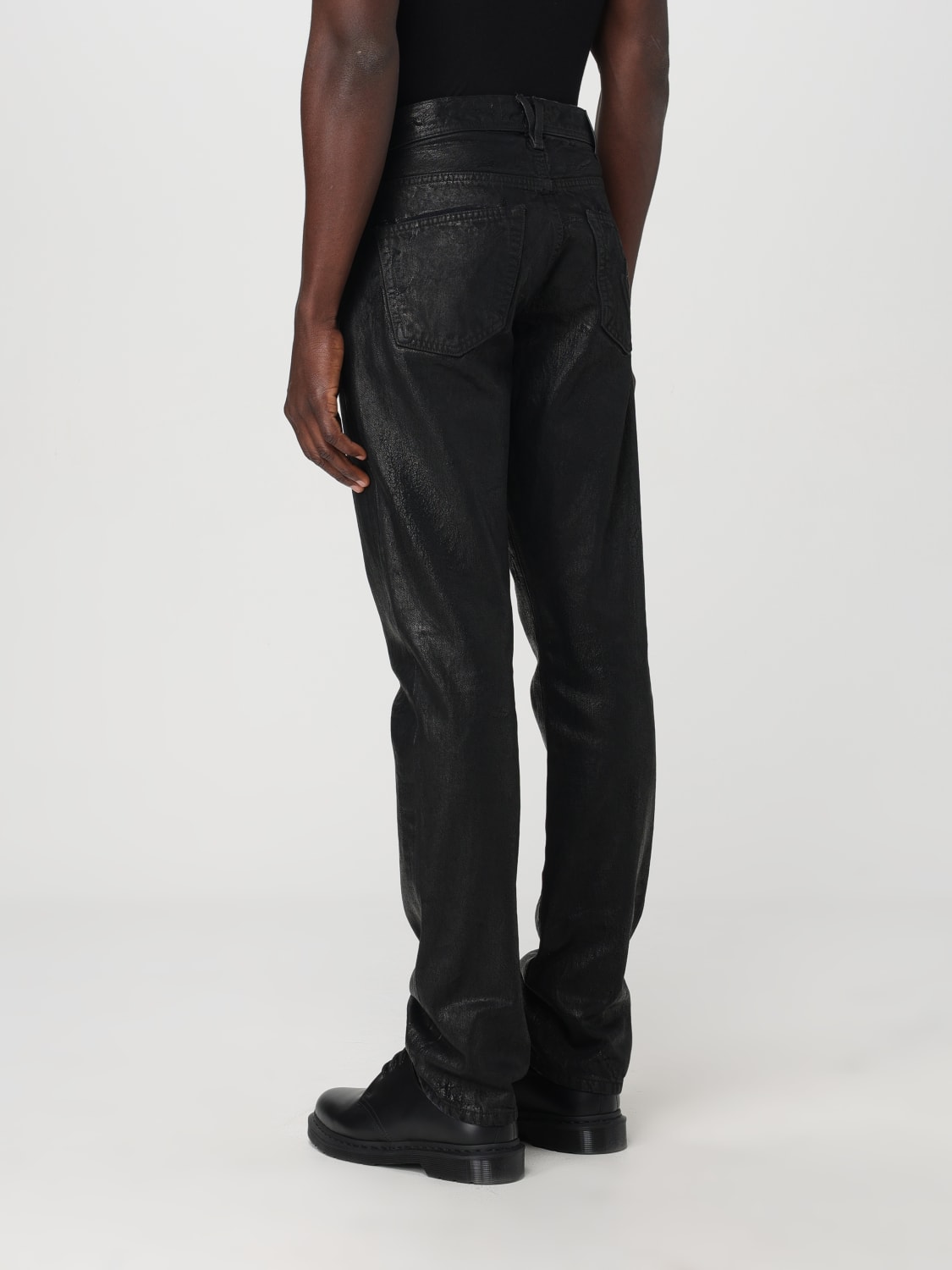 Victory Gate Outlet: Jeans men - Black | Victory Gate jeans