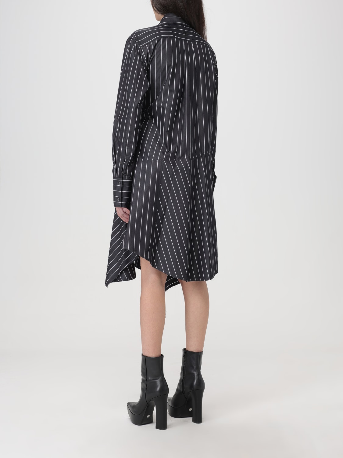 JW ANDERSON DRESS: Dress woman Jw Anderson, Black - Img 3