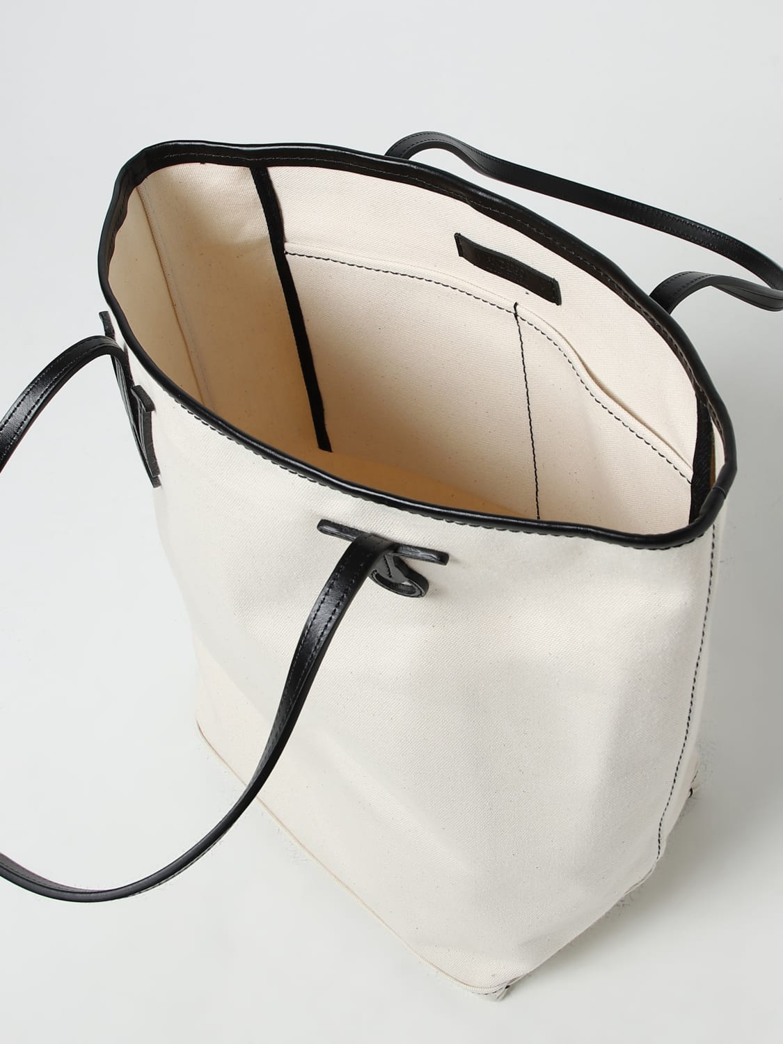 JW ANDERSON BOLSO DE HOMBRO: Bolso de hombro mujer Jw Anderson, Natural - Img 5