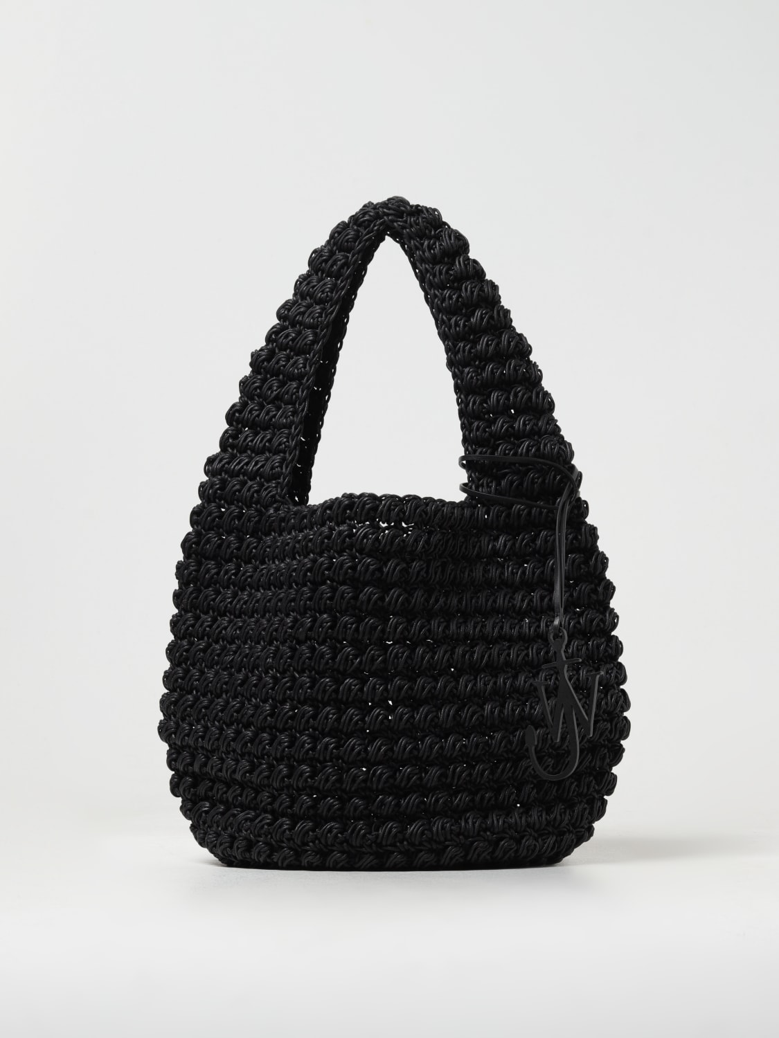 JW ANDERSON BOLSO DE HOMBRO: Bolso de hombro mujer Jw Anderson, Negro - Img 1