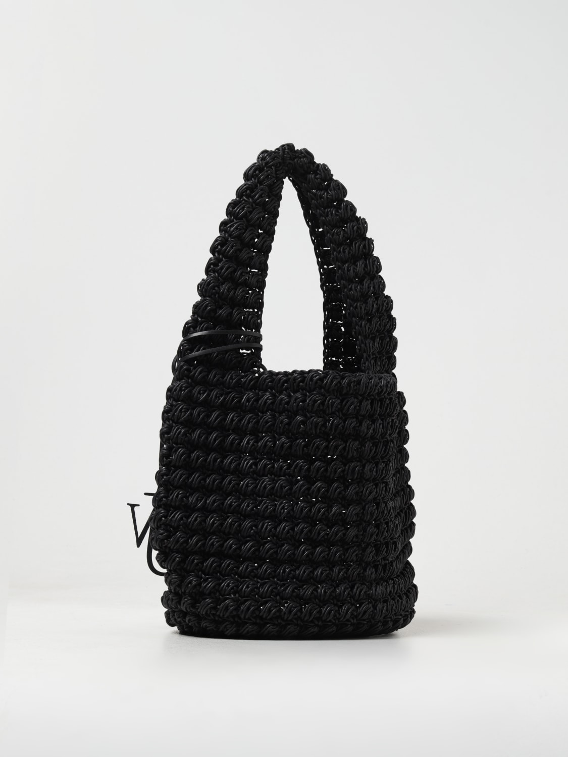 JW ANDERSON BOLSO DE HOMBRO: Bolso de hombro mujer Jw Anderson, Negro - Img 3