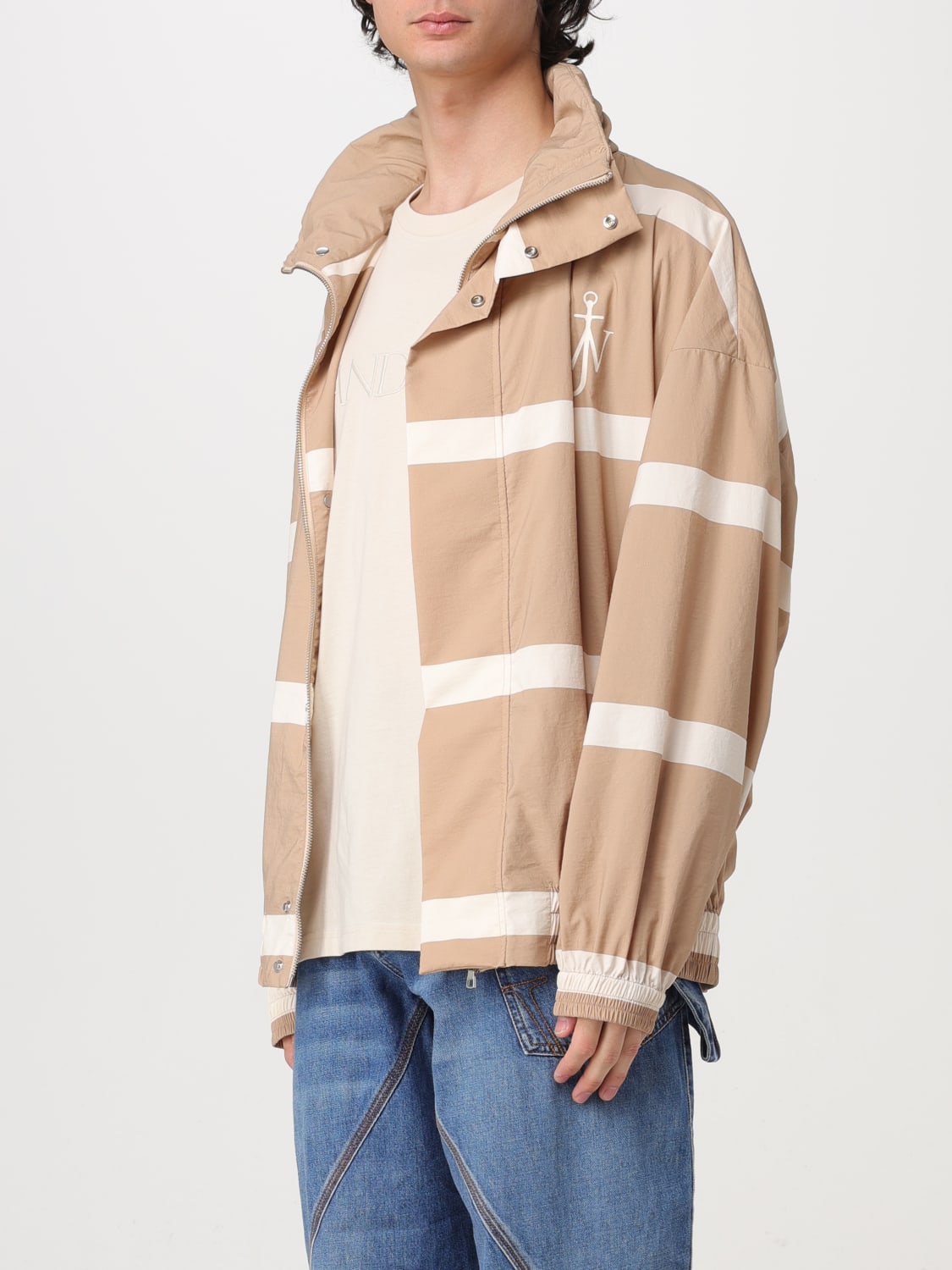 JW ANDERSON JACKET: Jacket men Jw Anderson, Beige - Img 4