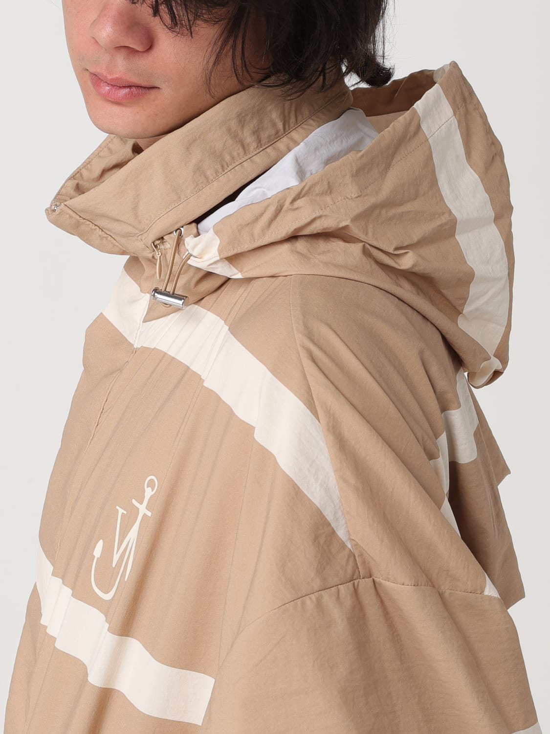 JW ANDERSON JACKET: Jacket men Jw Anderson, Beige - Img 5