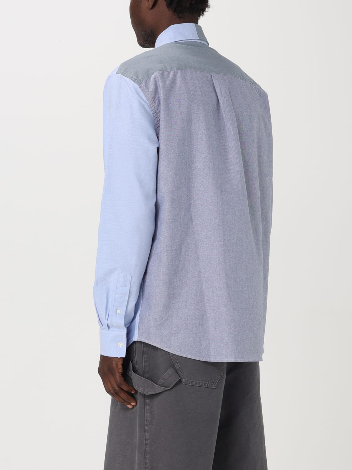 JW ANDERSON SHIRT: Shirt men Jw Anderson, Blue - Img 3