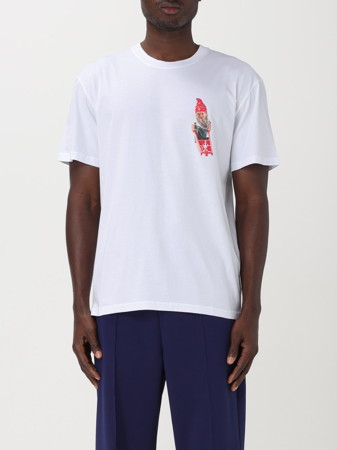 Giglio T-shirt JW Anderson in cotone