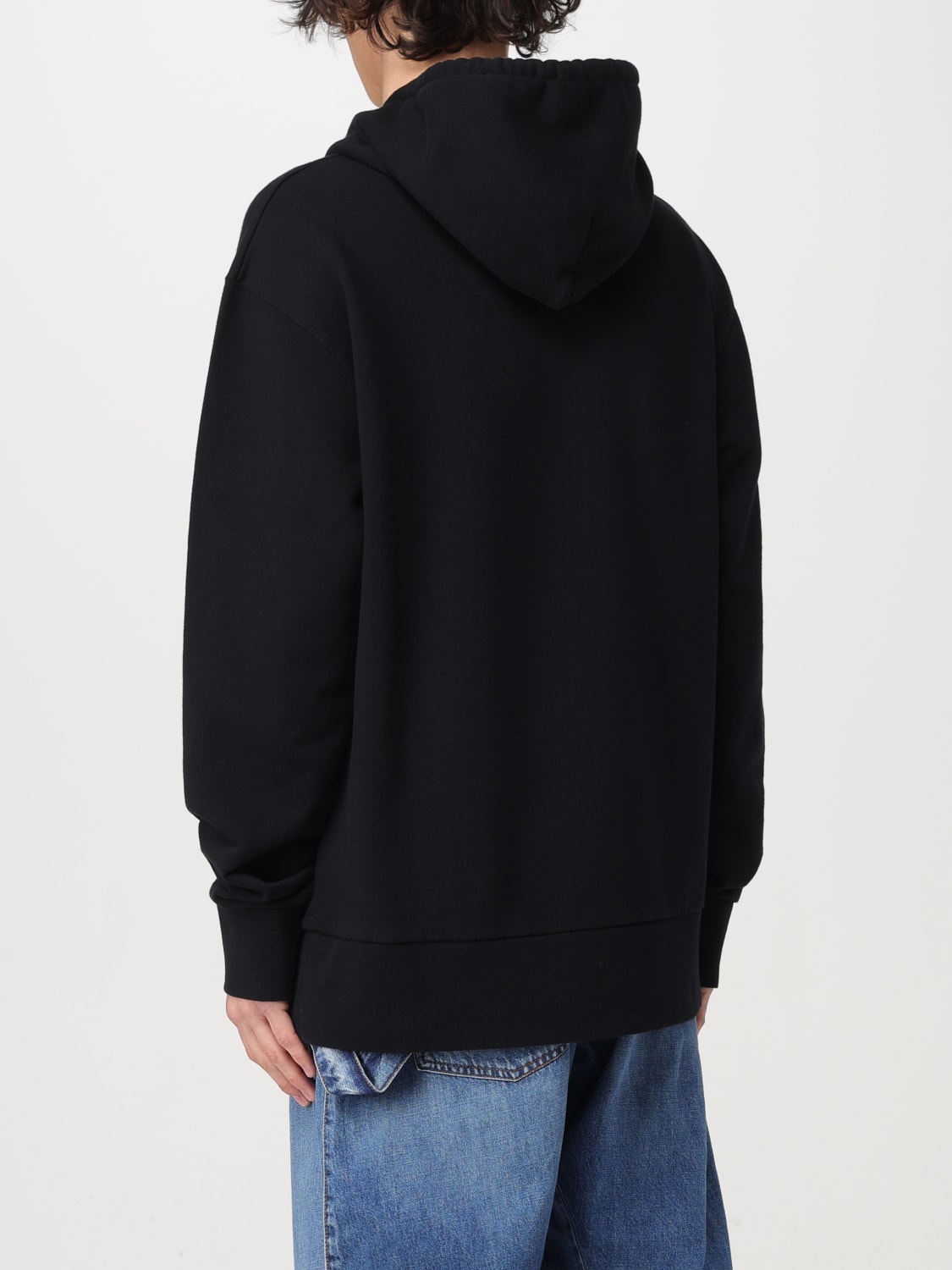 JW ANDERSON SWEATSHIRT: Sweatshirt homme Jw Anderson, Noir - Img 3