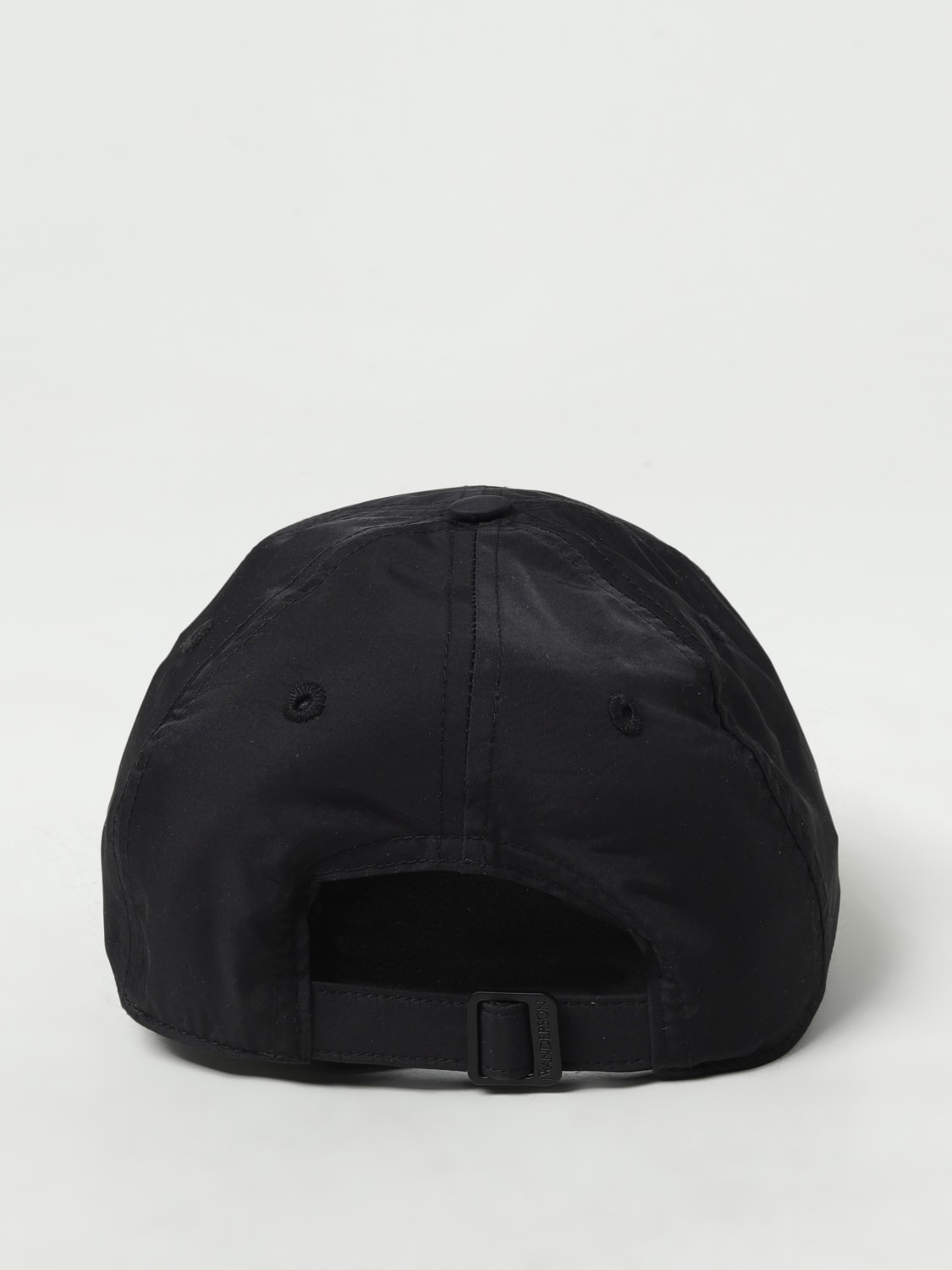 JW ANDERSON GORRO: Gorro hombre Jw Anderson, Negro - Img 3