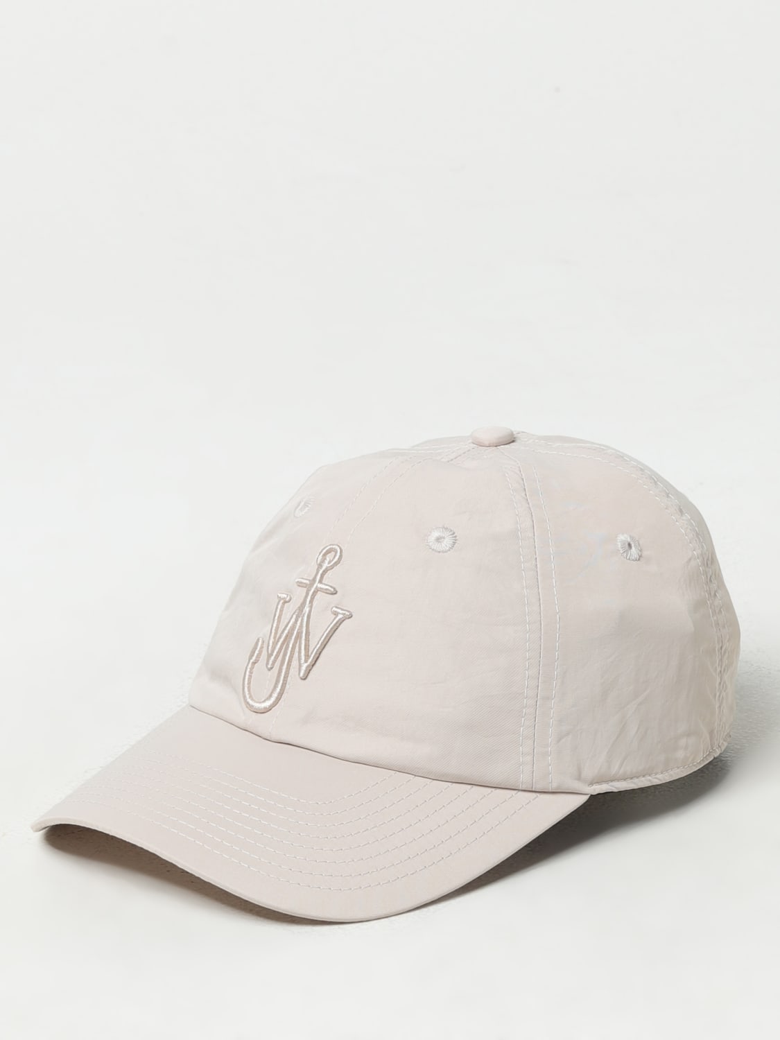 JW ANDERSON HAT: Hat men Jw Anderson, Grey - Img 1