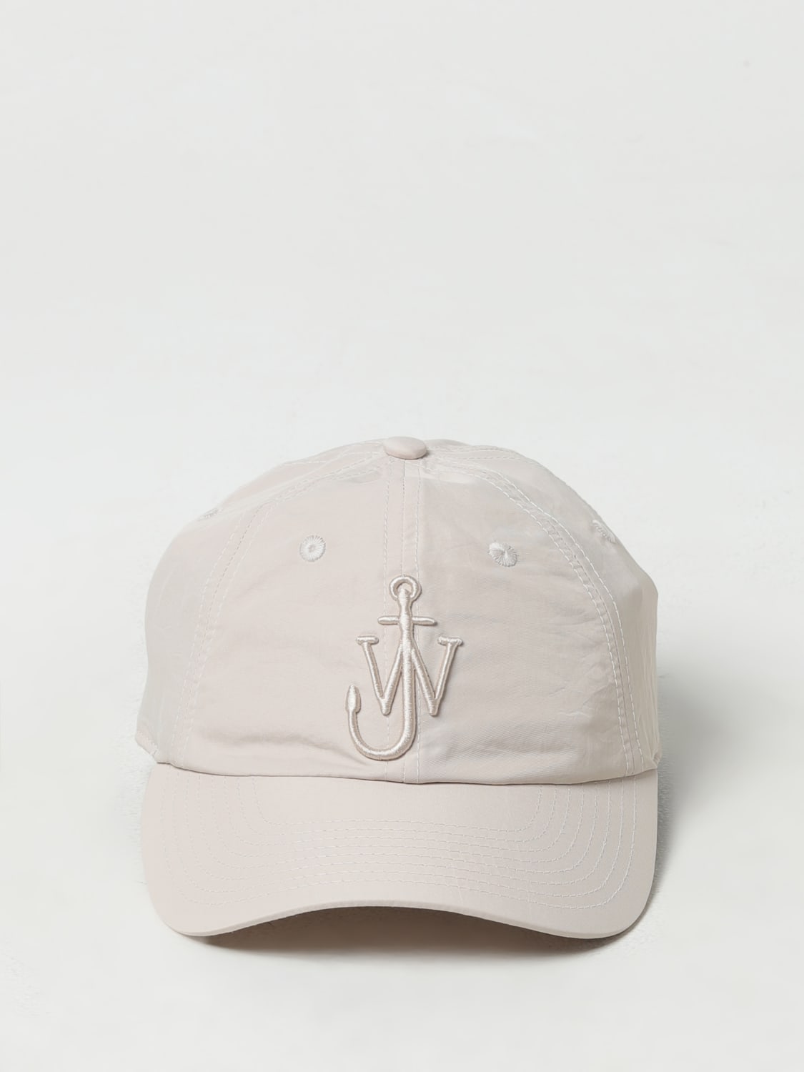 JW ANDERSON HAT: Hat men Jw Anderson, Grey - Img 2