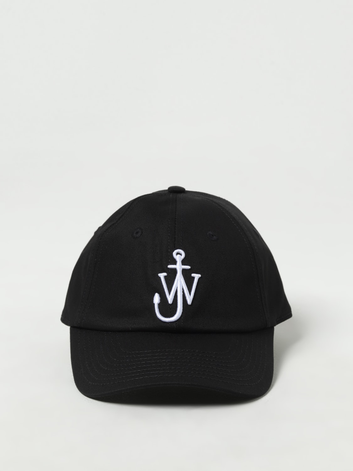 JW ANDERSON HAT: Hat men Jw Anderson, Black - Img 2