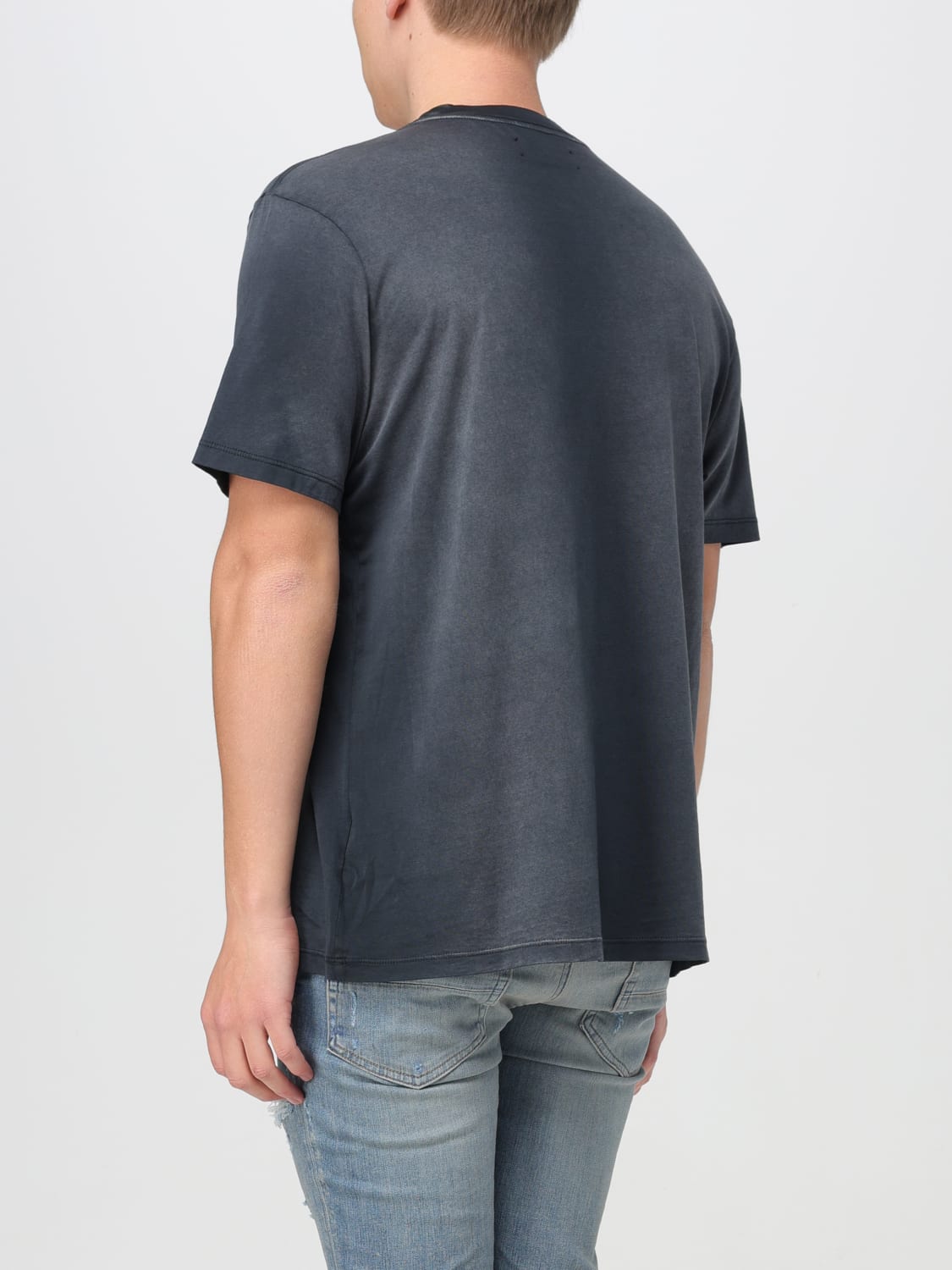 AMIRI Tシャツ: Tシャツ メンズ Amiri, ブラック - Img 2