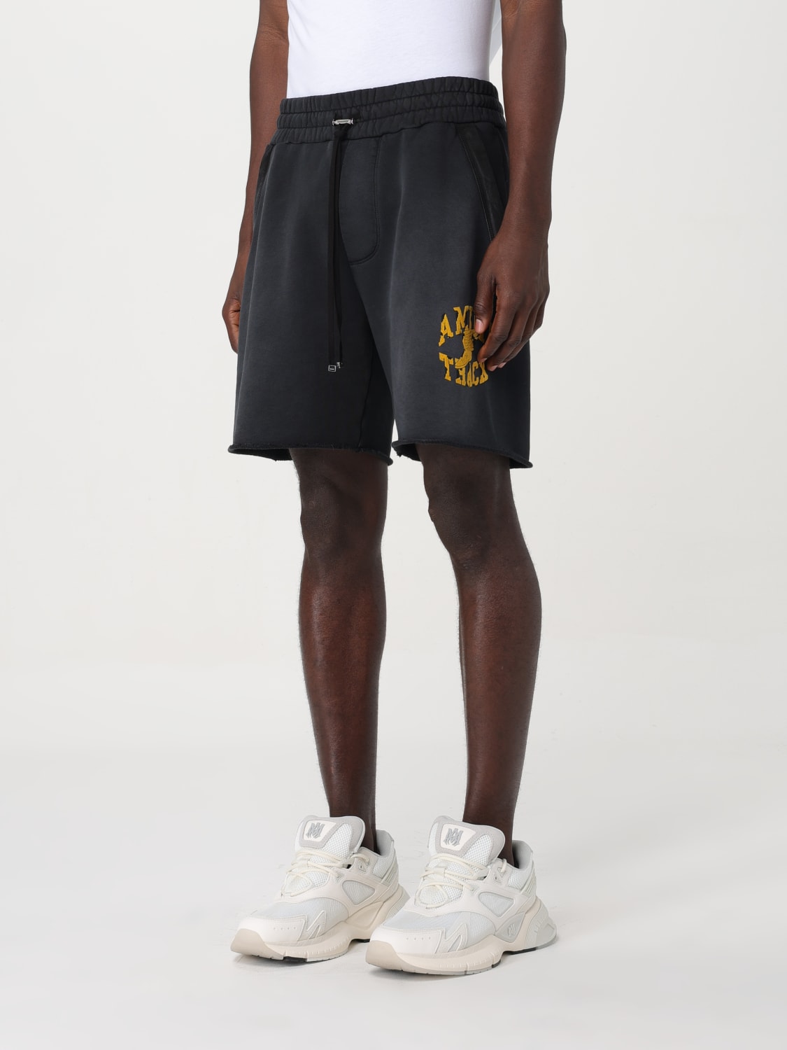 AMIRI SHORT: Short homme Amiri, Noir - Img 4