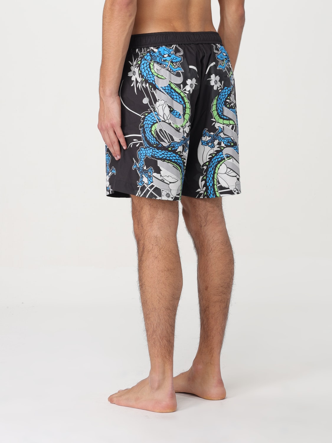 AMIRI SHORT: Short homme Amiri, Noir - Img 2