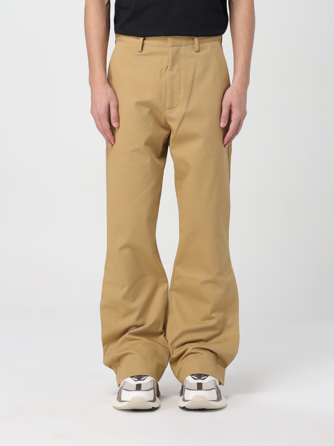 AMIRI PANTS: Pants men Amiri, Beige - Img 1