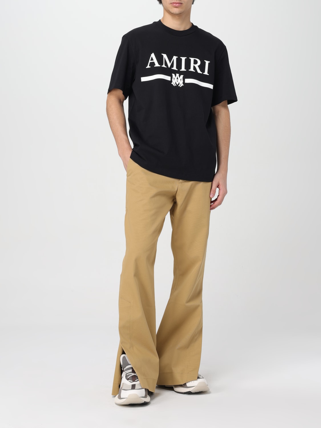 AMIRI PANTS: Pants men Amiri, Beige - Img 2