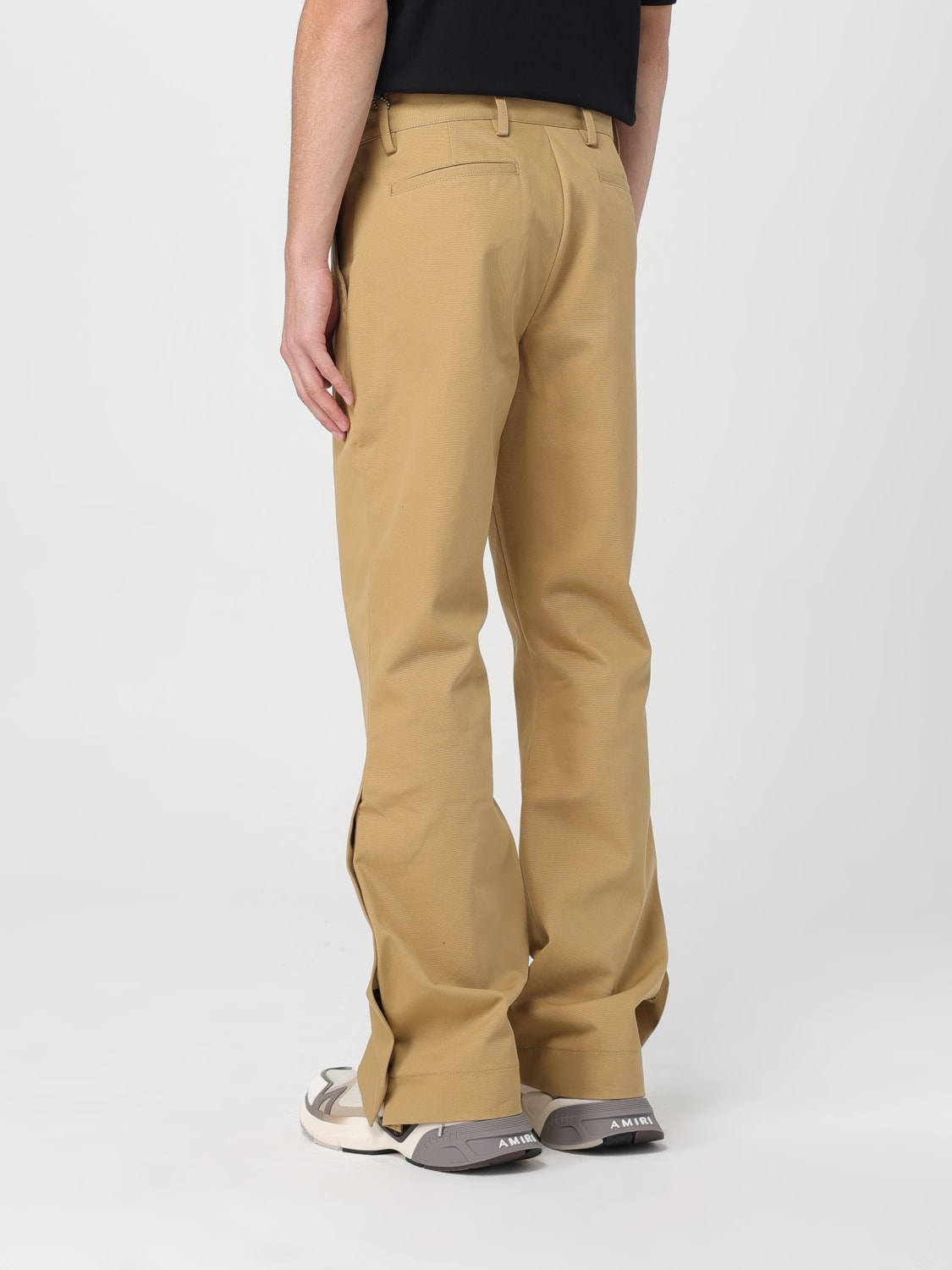 AMIRI PANTS: Pants men Amiri, Beige - Img 3