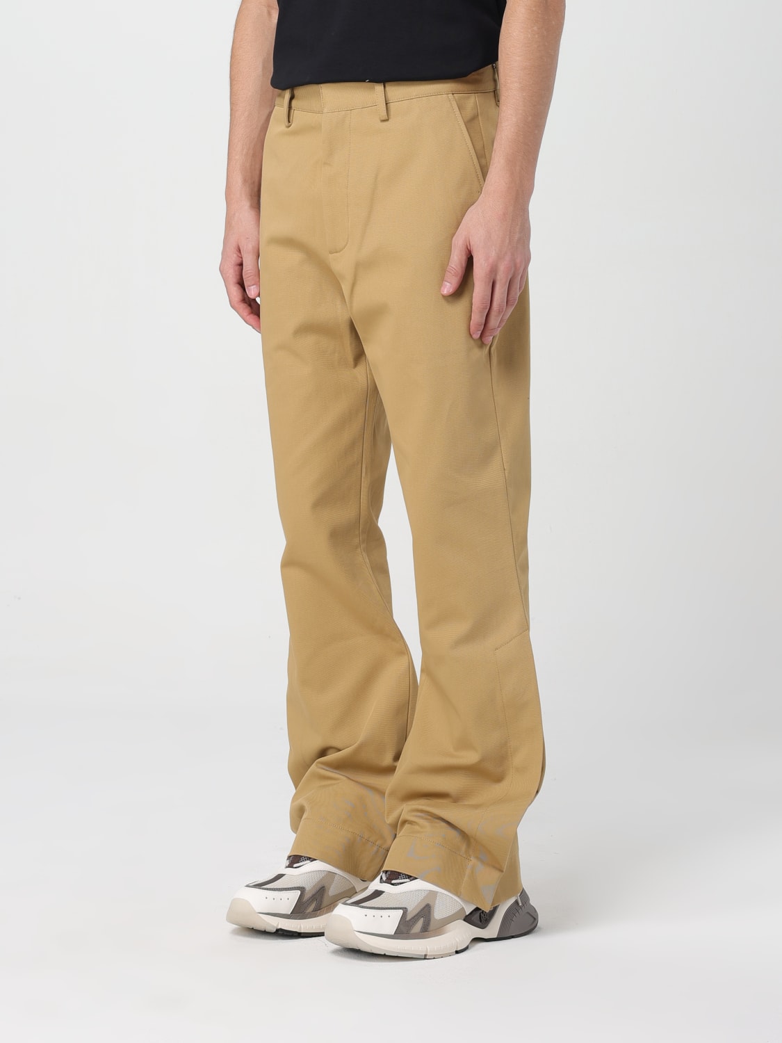 AMIRI PANTS: Pants men Amiri, Beige - Img 4