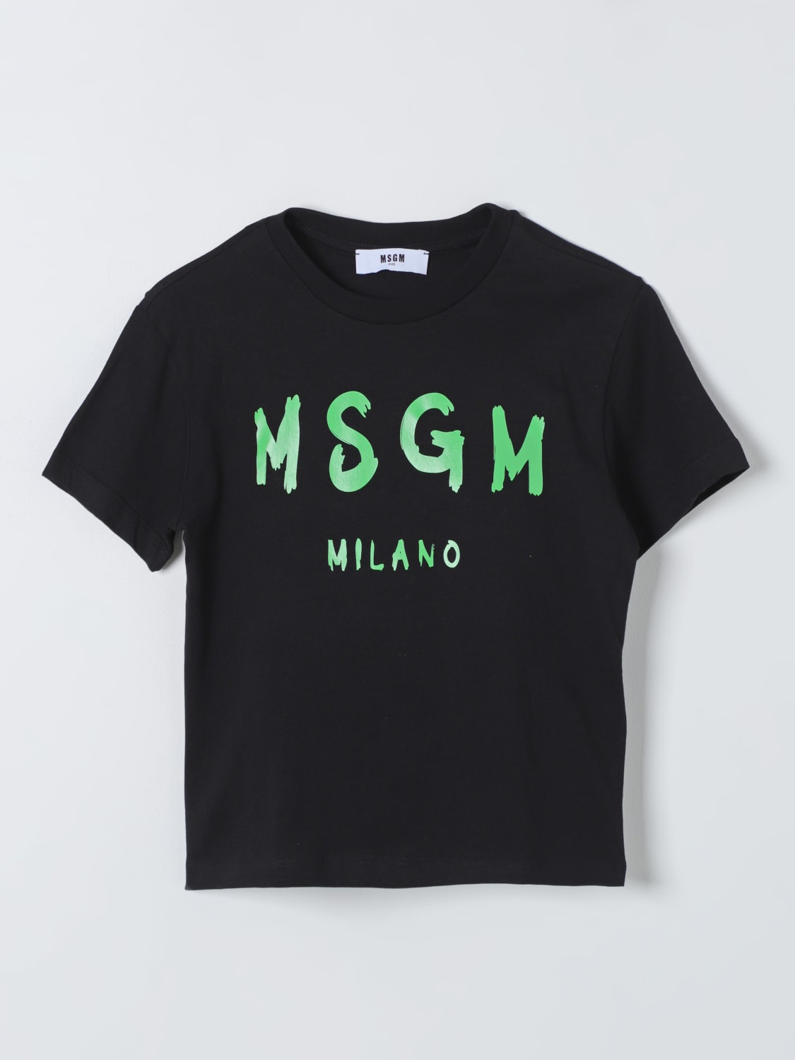 T-shirt kids MSGM Kids