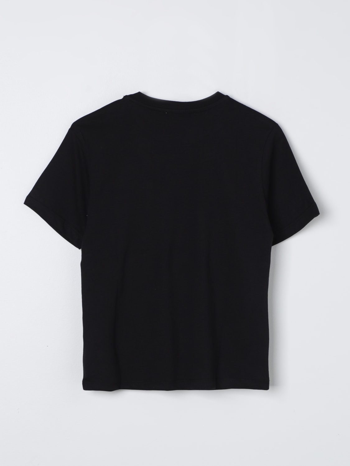 MSGM KIDS CAMISETAS: Camisetas niños MSGM Kids, Negro - Img 2