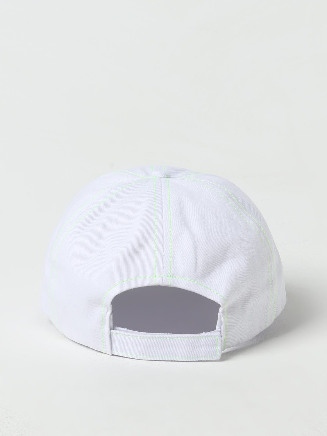 MSGM KIDS GIRLS' HATS: Girls' hats kids MSGM Kids, White - Img 3