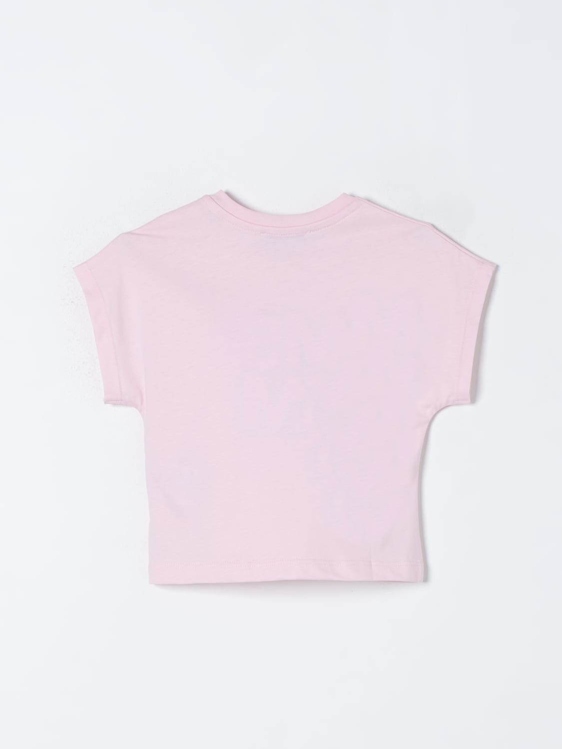 MSGM KIDS Tシャツ: Tシャツ ボーイ MSGM Kids, ピンク - Img 2