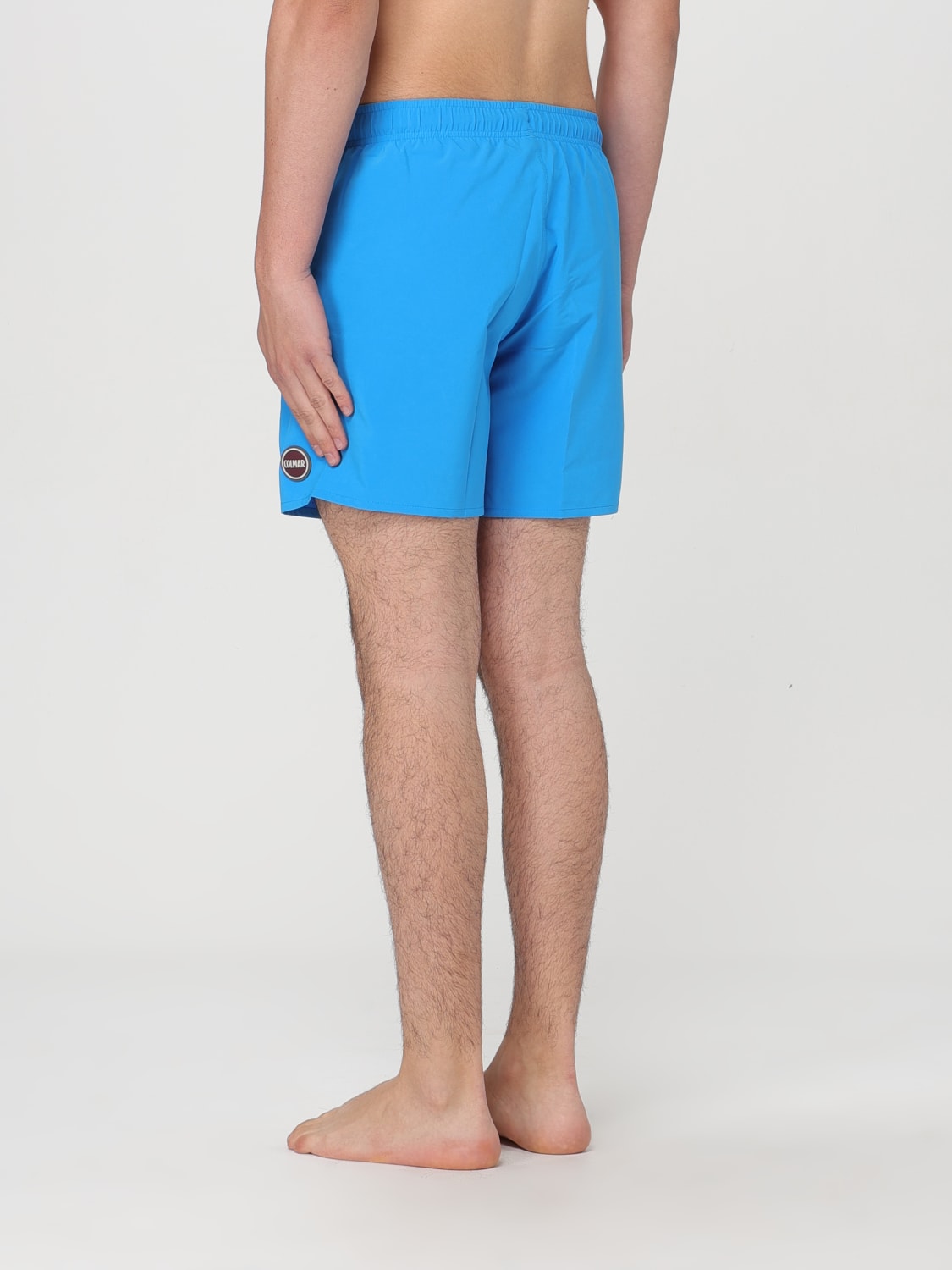 COLMAR: Swimsuit men - Gnawed Blue | Colmar swimsuit 72695XP online at ...