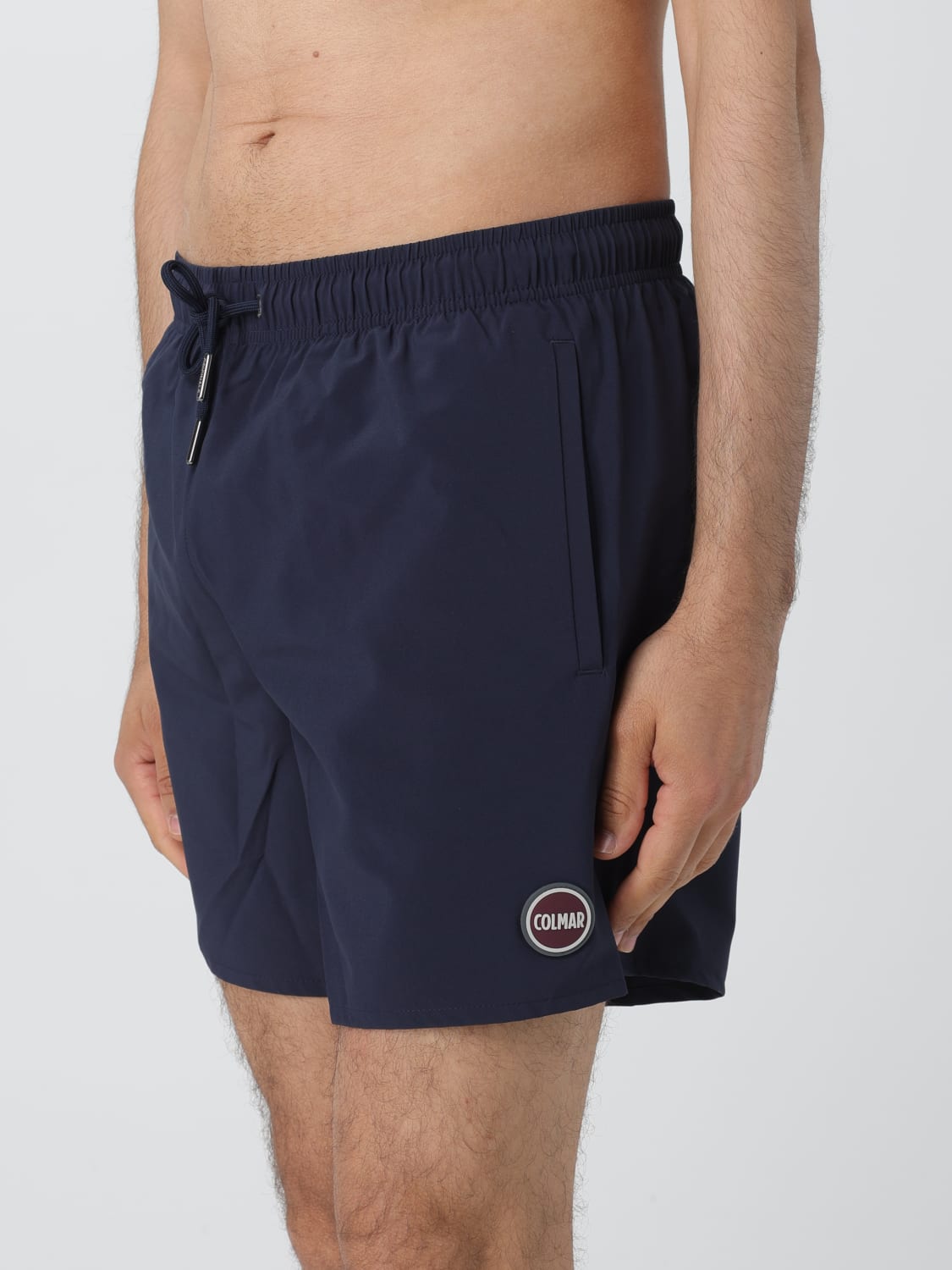 COLMAR SWIMSUIT: Swimsuit men Colmar, Navy - Img 3