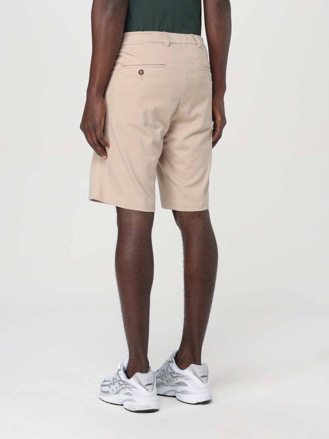 COLMAR SHORT: Short men Colmar, Beige - Img 2