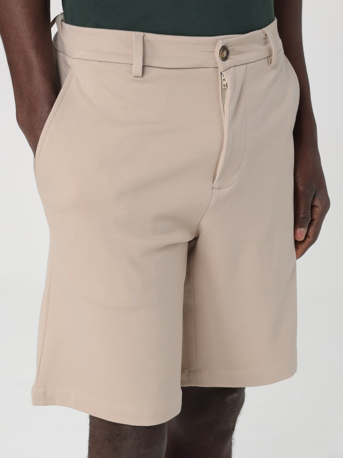 COLMAR SHORT: Short men Colmar, Beige - Img 3