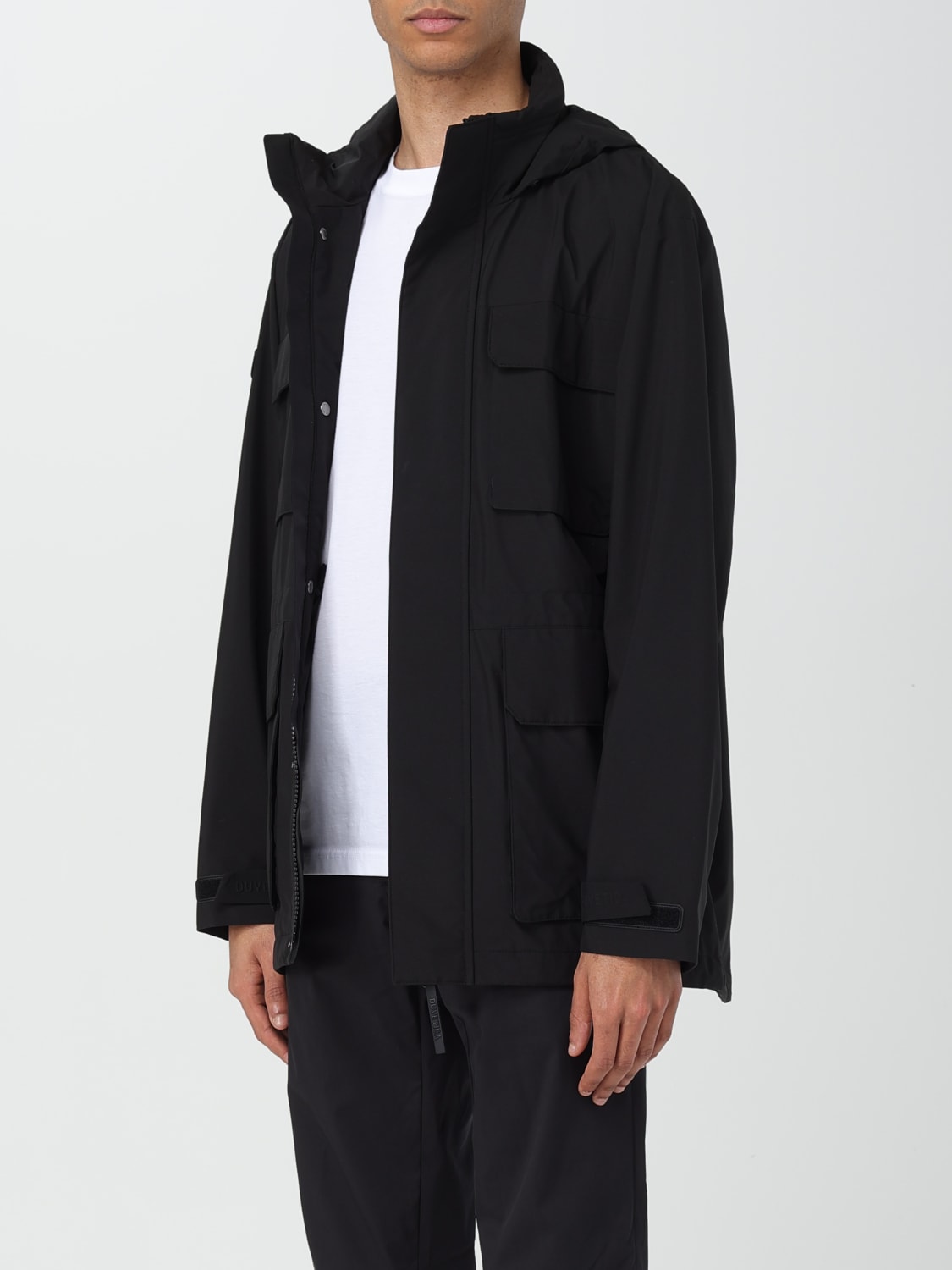 DUVETICA JACKET: Jacket men Duvetica, Black - Img 3