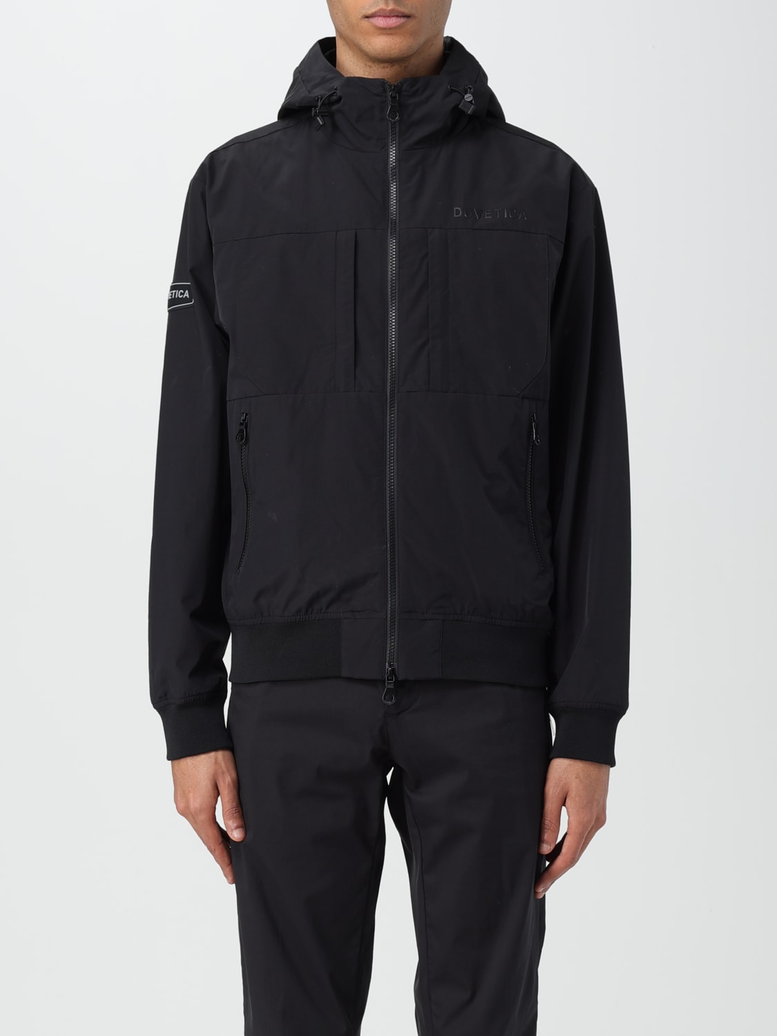 DUVETICA JACKET: Jacket men Duvetica, Black - Img 1