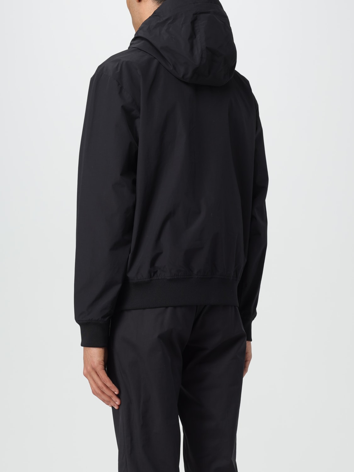 DUVETICA JACKET: Jacket men Duvetica, Black - Img 2