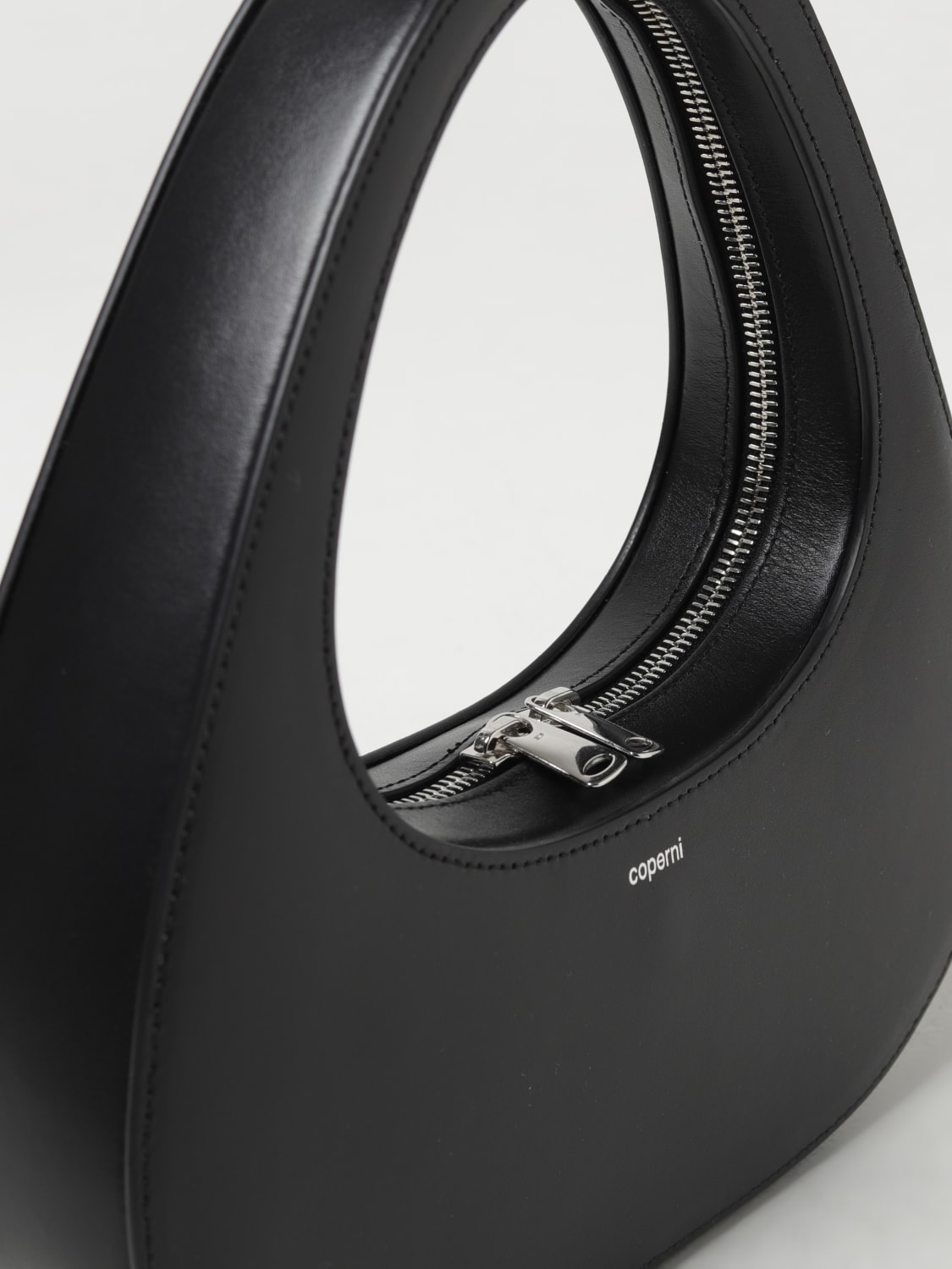 ハンドバッグ COPERNI Woman Handbag Black COPBA04405C BLACK COPERNI: Shoulder bag woman - Black | Coperni handbag