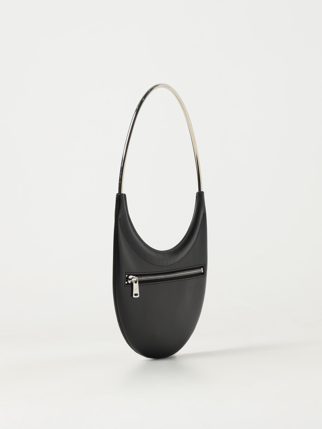 ショルダーバッグ・ポシェット COPERNI Woman Shoulder bag Black COPBA13456 BLACK Coperni shoulder bag - Black - Women | COPBA13405BLACKBLACK
