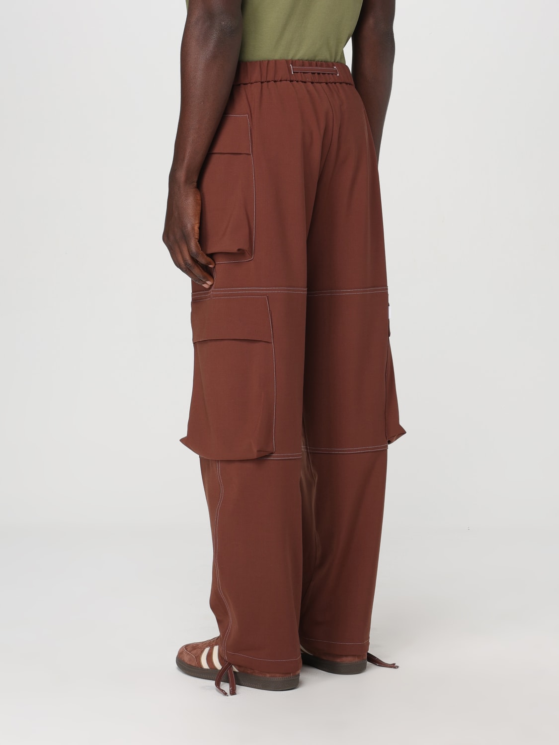 BONSAI PANTS: Pants men Bonsai, Rust - Img 2