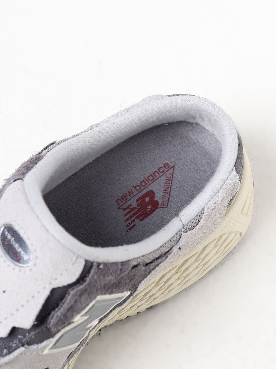NEW BALANCE: Sneakers woman - Grey | New Balance sneakers