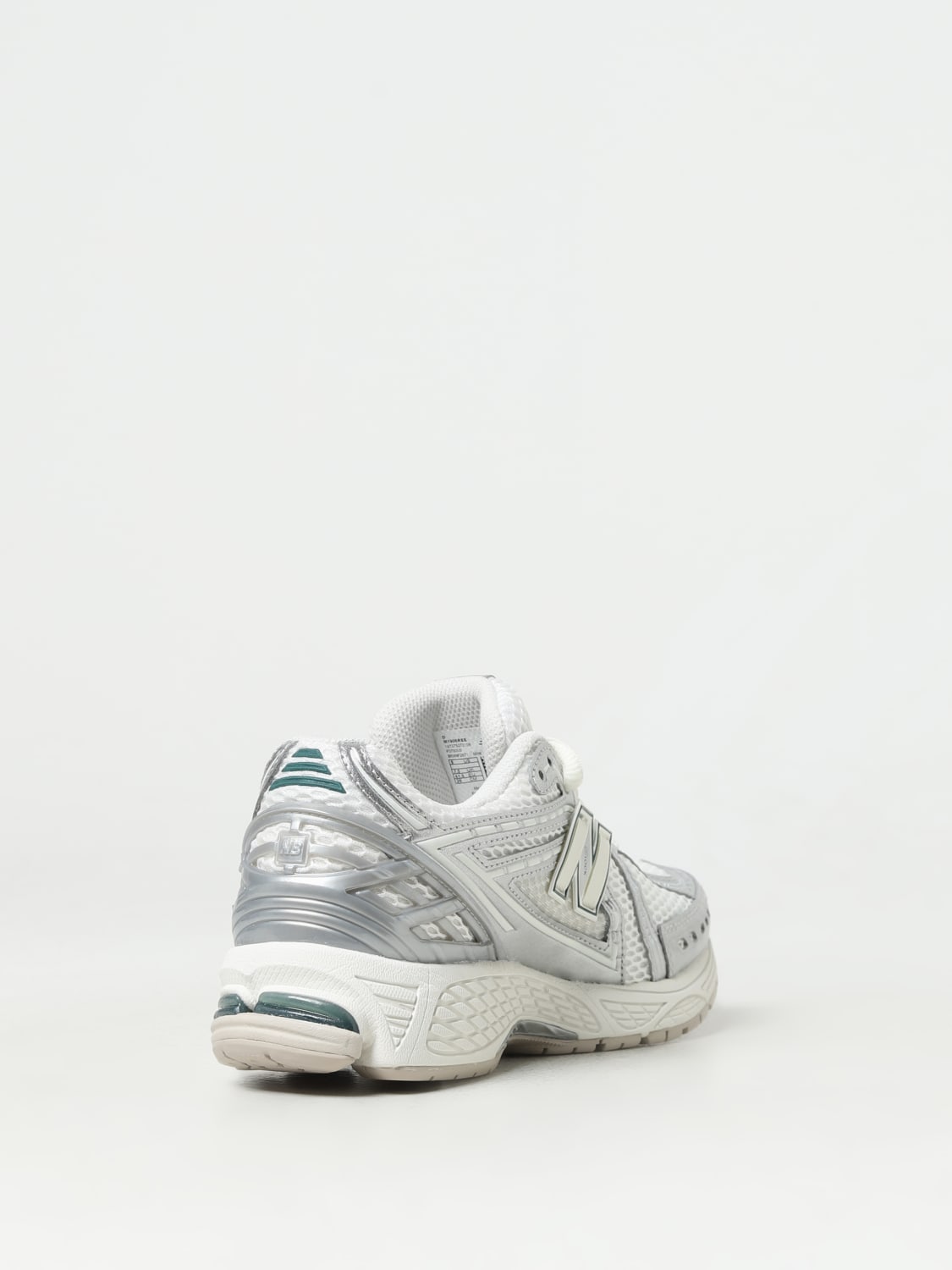 NEW BALANCE SNEAKERS: Sneakers woman New Balance, White - Img 3
