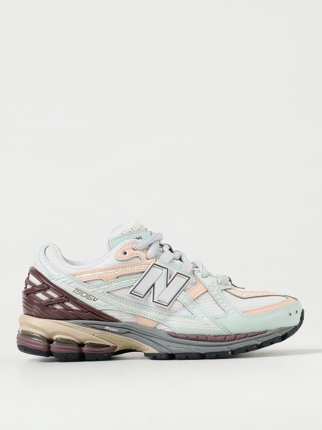 NEW BALANCE SNEAKERS: Sneakers woman New Balance, White - Img 1