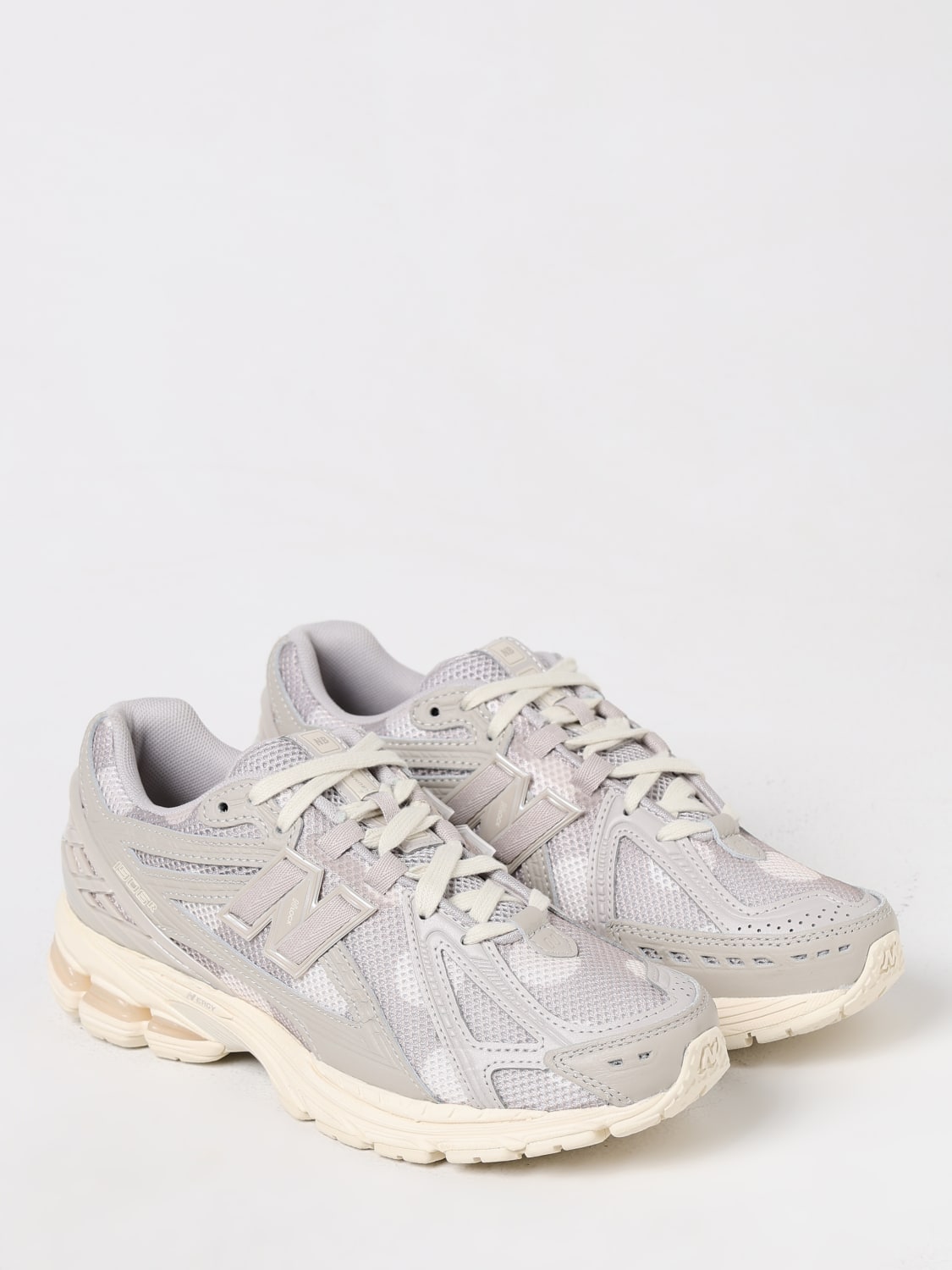 NEW BALANCE SNEAKERS: Sneakers woman New Balance, Beige - Img 2