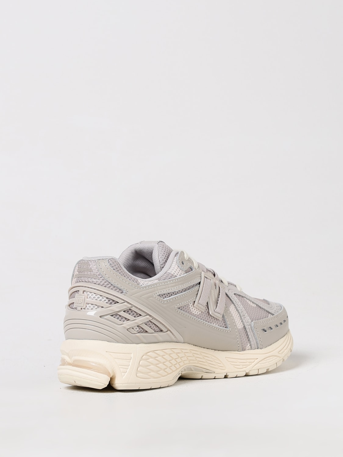 NEW BALANCE SNEAKERS: Sneakers woman New Balance, Beige - Img 3