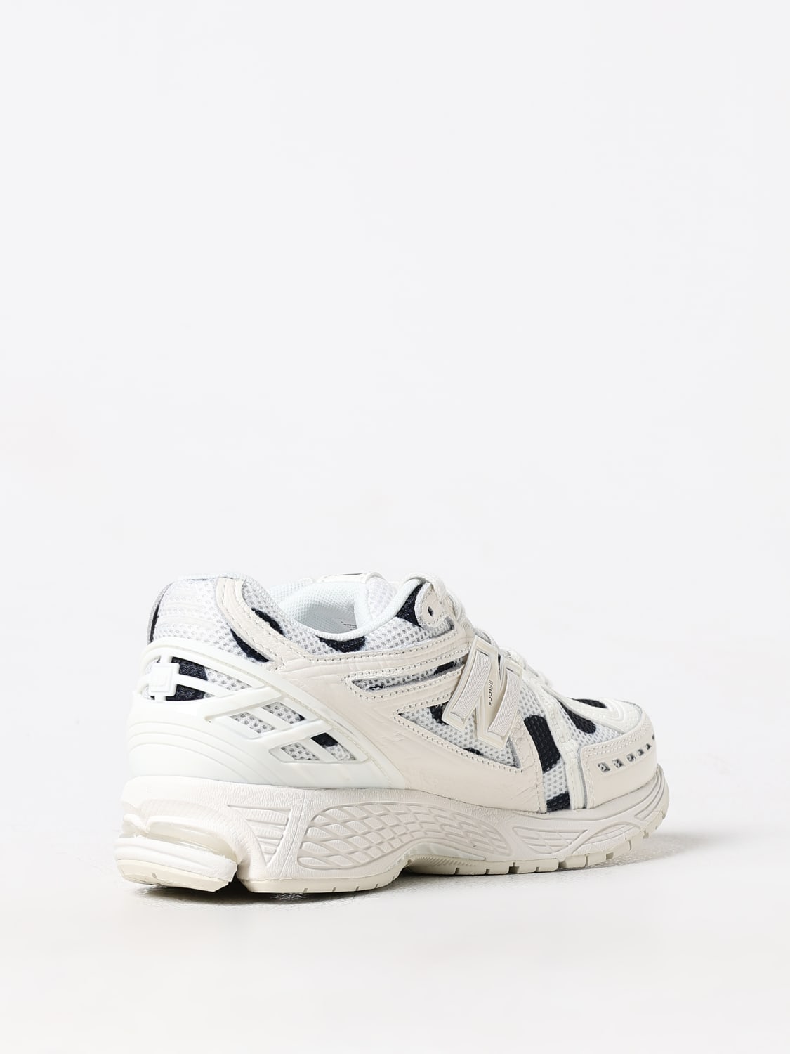 NEW BALANCE SNEAKERS: Sneakers woman New Balance, White - Img 3