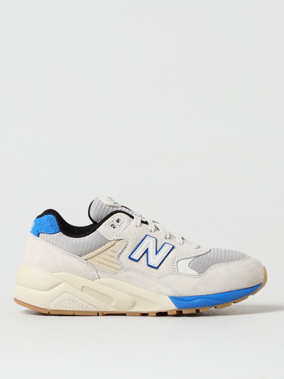 NEW BALANCE SNEAKERS: Sneakers woman New Balance, White - Img 1