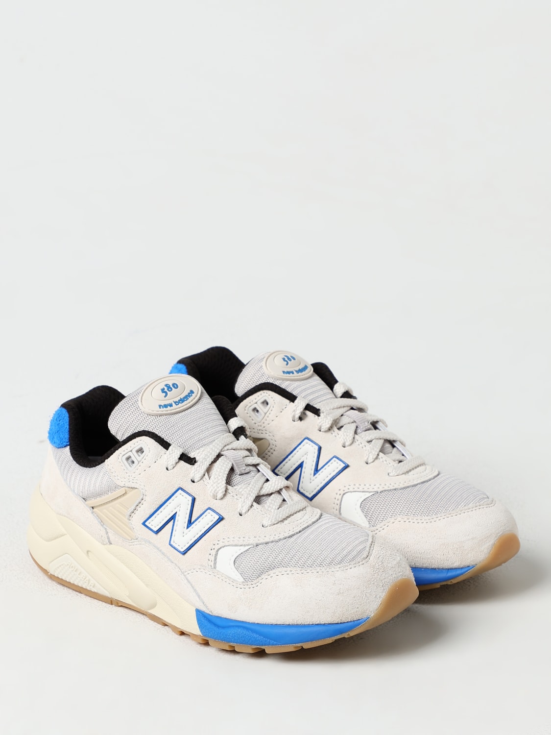 NEW BALANCE SNEAKERS: Sneakers woman New Balance, White - Img 2