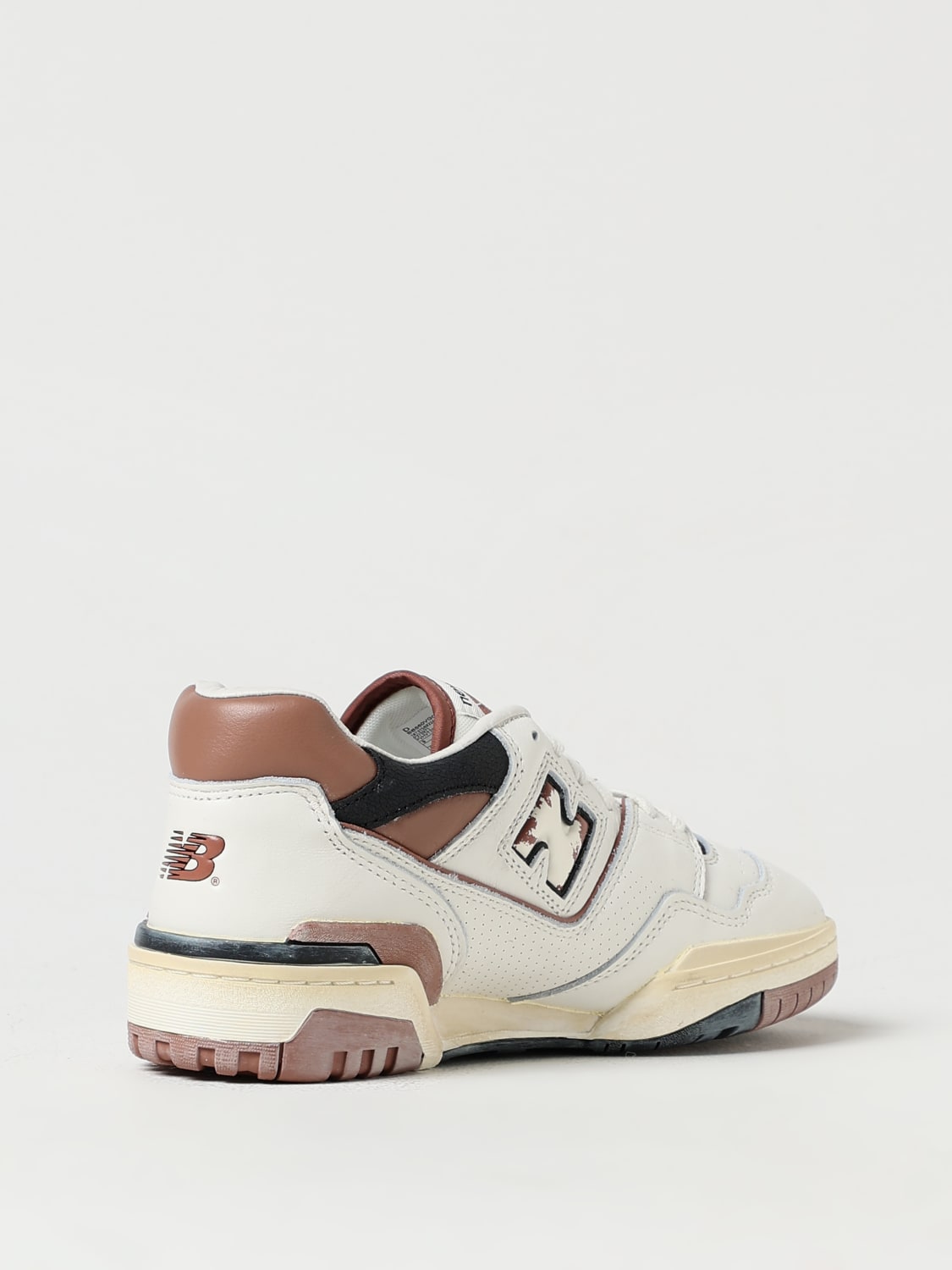 NEW BALANCE SNEAKERS: Sneakers herren New Balance, Weiß - Img 3