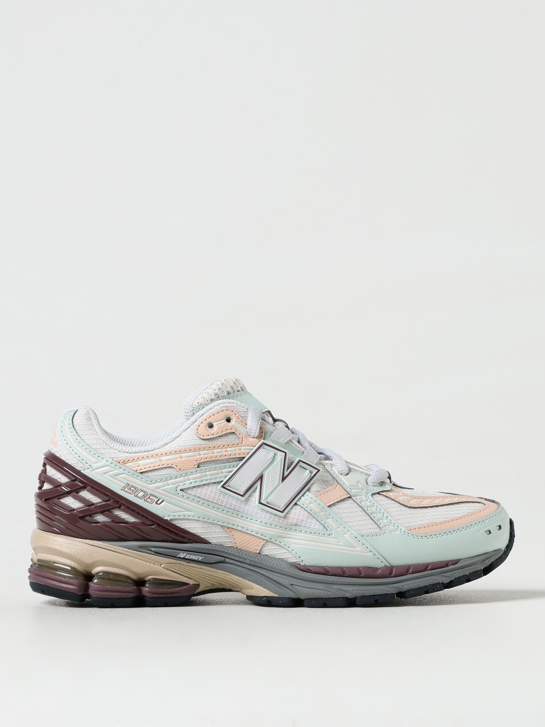 Giglio Sneakers 1906 Utility ND New Balance in pelle sintetica e mesh