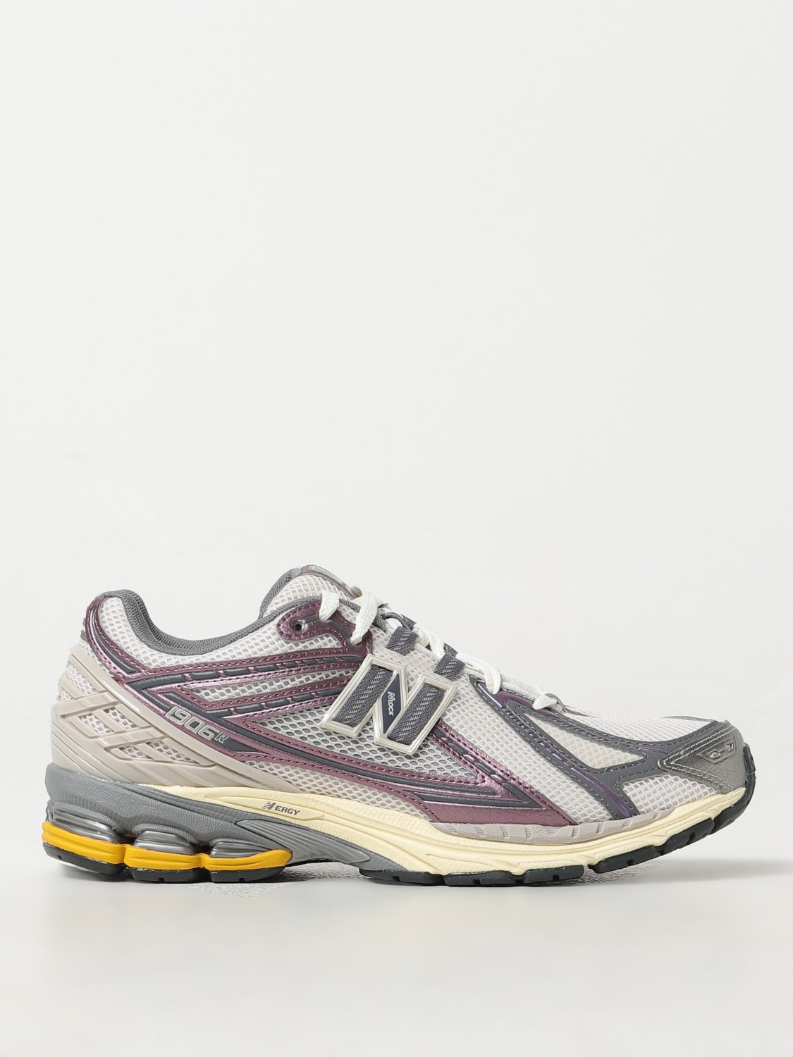 NEW BALANCE スニーカー: スニーカー メンズ New Balance, ホワイト - Img 1