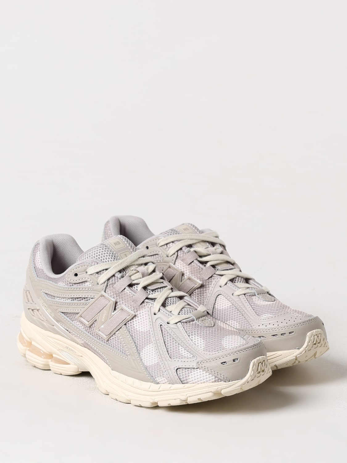 NEW BALANCE SNEAKERS: Sneakers herren New Balance, Beige - Img 2